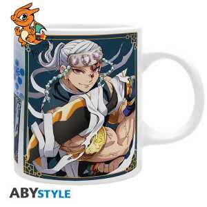 DEMON SLAYER - Mug - 320 ml - Tengen Uzui S2