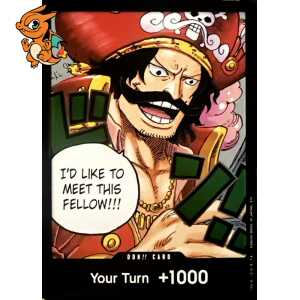 DON!! (OP13 Roger) - Successeurs - 000/129
