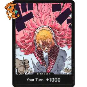 DON!! (OP10) - Sang Royal - 000/151