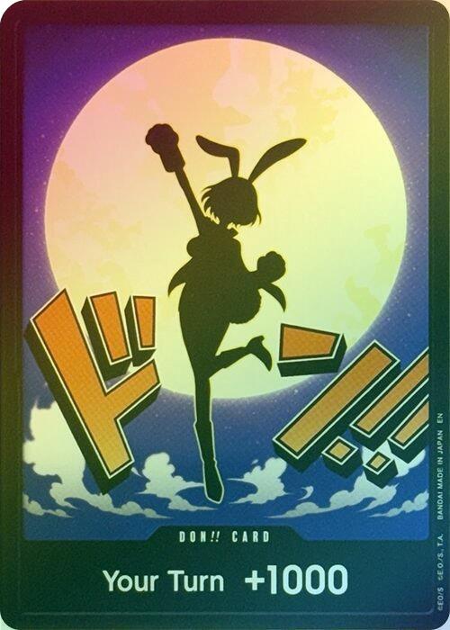 DON!! (PRB02 - Carrot) - The Best Vol.2 - 000/316