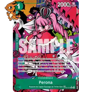 Perona - Sang Royal - OP09-034/151