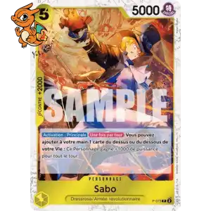 Sabo - The Best Vol.2 - P-073/316