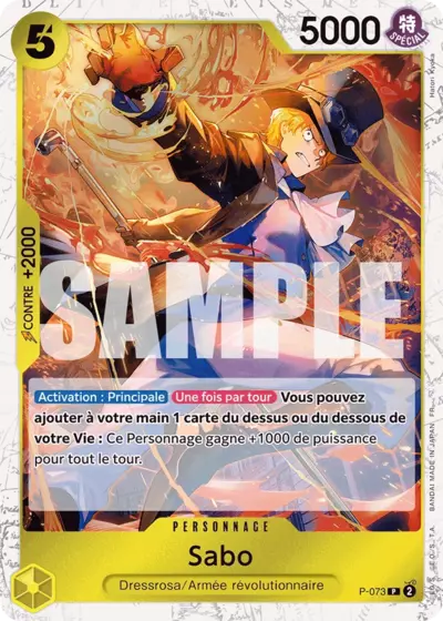 Sabo - The Best Vol.2 - P-073/316