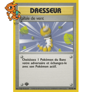 Rafale de vent - Set de Base - 093/102