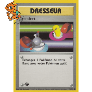 Échange - Set de Base - 095/102