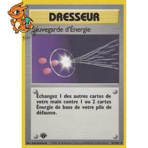 Récupération d'Énergie - Set de Base - 081/102