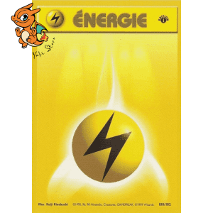 Énergie Électrique - Set de Base - 100/102