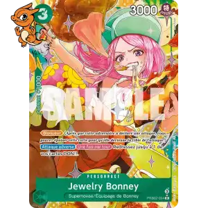 Jewelry Bonney - The Best Vol.2 - 004/316