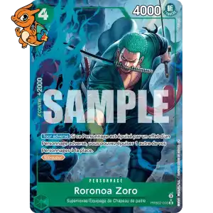 Roronoa Zoro - The Best Vol.2 - 006/316