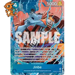 Jinbe - The Best Vol.2 - 007/316