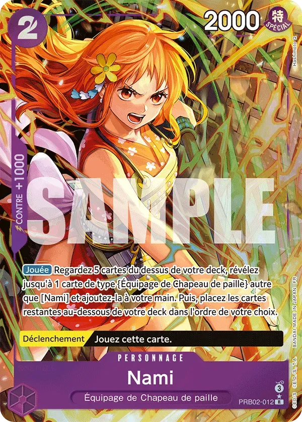 Nami - The Best Vol.2 - 012/316