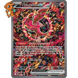 Plumeline ex - Promos Méga-Évolution - 024