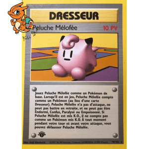 Peluche Mélofée - Set de Base - 070/102