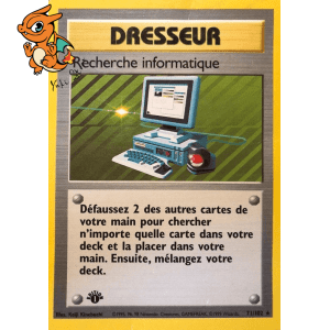 Recherche Informatique - Set de Base - 071/102