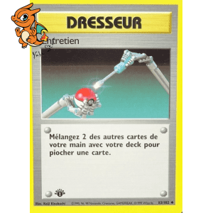 Entretien - Set de Base - 083/102