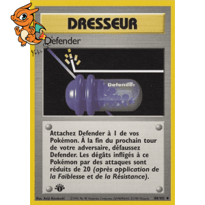Defender - Set de Base - 080/102