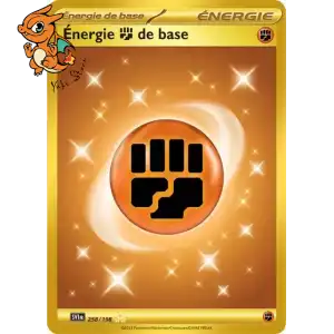 Énergie Combat - Écarlate et Violet - 258/198