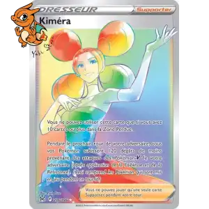 Kiméra - Origine Perdue - 206/196