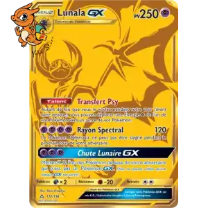 Lunala GX - Ultra-Prisme - 172/156