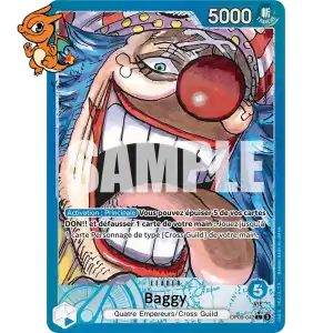Baggy - Les Nouveaux Empereurs - 042/159