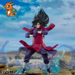 NARUTO SHIPPUDEN - Figurine "Madara"
