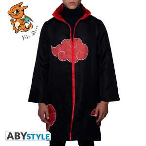 NARUTO SHIPPUDEN - Manteau Akatsuki