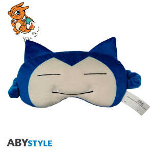 POKEMON - Masque de sommeil - Ronflex