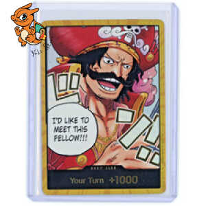 DON!! (OP13 Roger) - Successeurs - 000/129