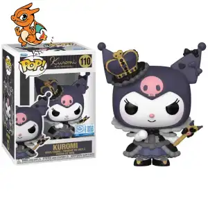 N° 110 Kuromi Tenue royale