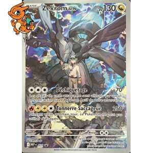 Zekrom de N - Promos Méga-Évolution - 031