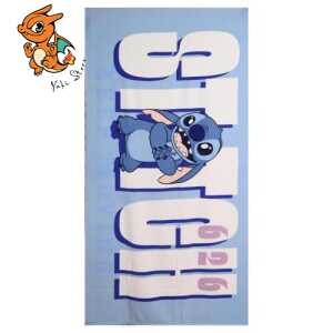 STITCH - 626 - Serviette de Plage 90x180cm