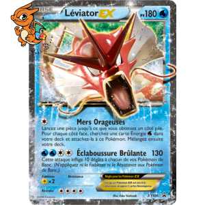 Léviator EX - Promos XY - 106