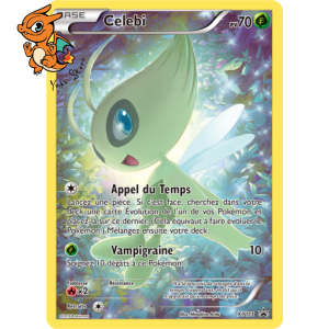 Celebi - Promos XY - 111