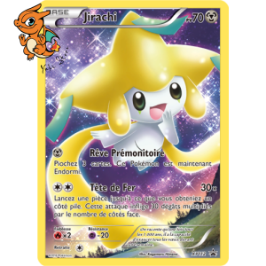 Jirachi - Promos XY - 112