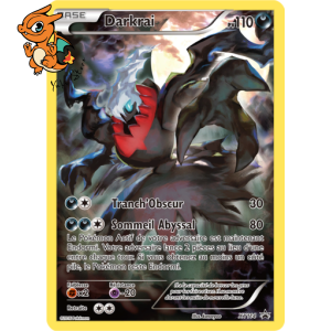 Darkrai - Promos XY - 114