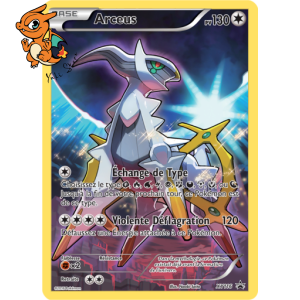 Arceus - Promos XY - 116