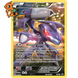 Genesect - Promos XY - 119