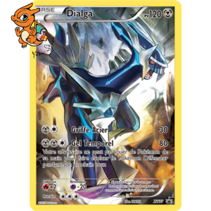 Dialga - Promos XY - 077
