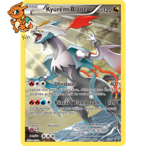 Kyurem Blanc - Promos XY - 081