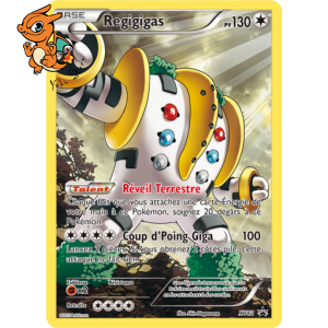 Regigigas - Promos XY - 082