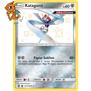 Katagami - Destinées Occultes - SV33/068