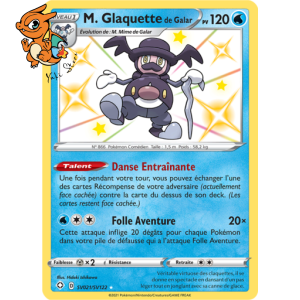 M. Glaquette de Galar - Destinées Radieuses - SV21/072