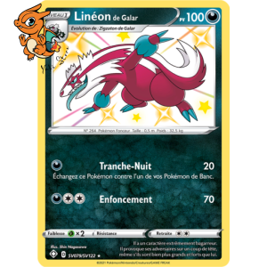Linéon de Galar - Destinées Radieuses - SV79/072