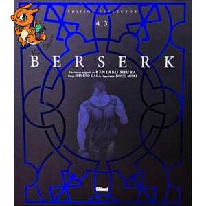 BERSERK - Tome 43 - EDITION COLLECTOR