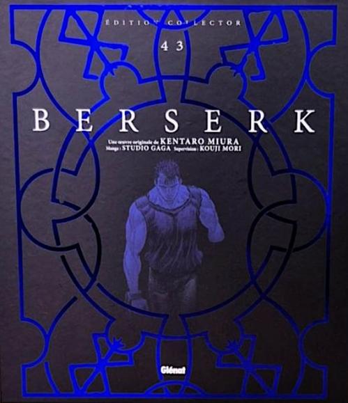 BERSERK - Tome 43 - EDITION COLLECTOR