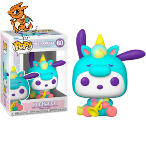 HELLO KITTY - POP Sanrio N° 60 - Pochacco (UP)