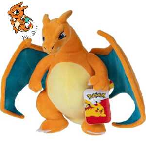 POKEMON - Dracaufeu - Peluche 30cm