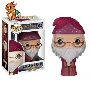 HARRY POTTER - POP N° 04 - Albus Dumbledore