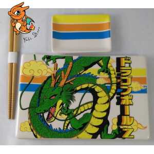 DRAGON BALL Z - Sushi Set - Shenron