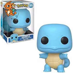 POKEMON - POP JUMBO 10" N° 505 - Carapuce